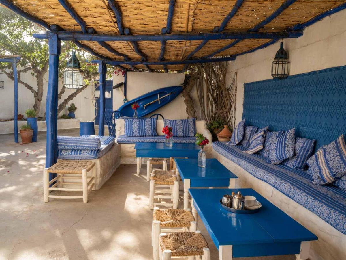 Hotel-Restaurant Le Kaouki Sidi Kaouki Ngoại thất bức ảnh