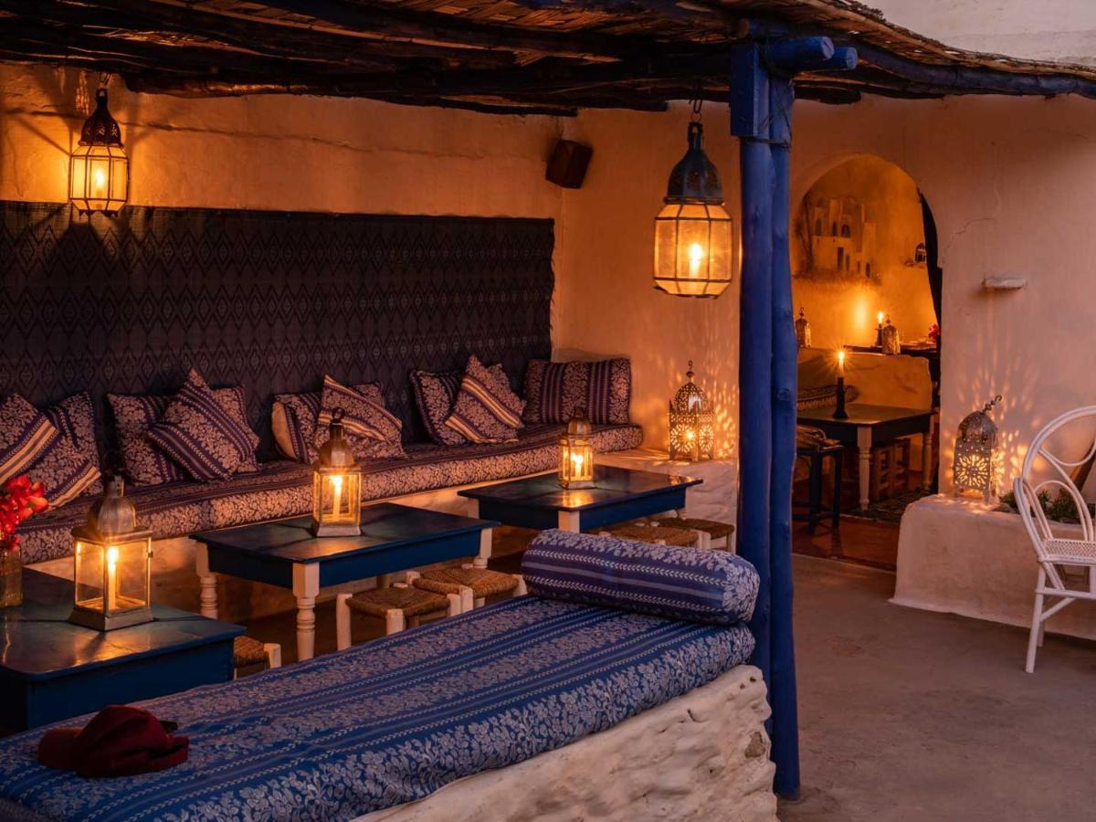 Hotel-Restaurant Le Kaouki Sidi Kaouki Ngoại thất bức ảnh