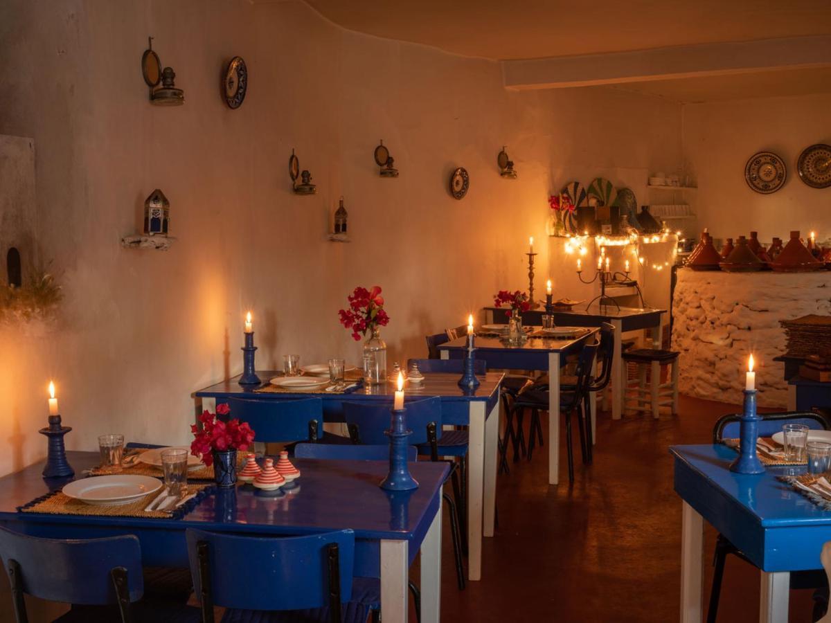 Hotel-Restaurant Le Kaouki Sidi Kaouki Ngoại thất bức ảnh