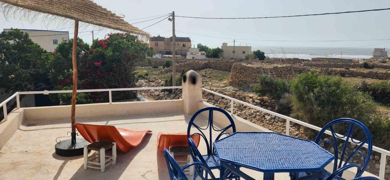 Hotel-Restaurant Le Kaouki Sidi Kaouki Ngoại thất bức ảnh