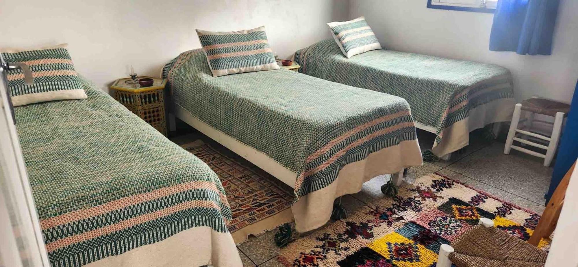 Hotel-Restaurant Le Kaouki Sidi Kaouki Ngoại thất bức ảnh