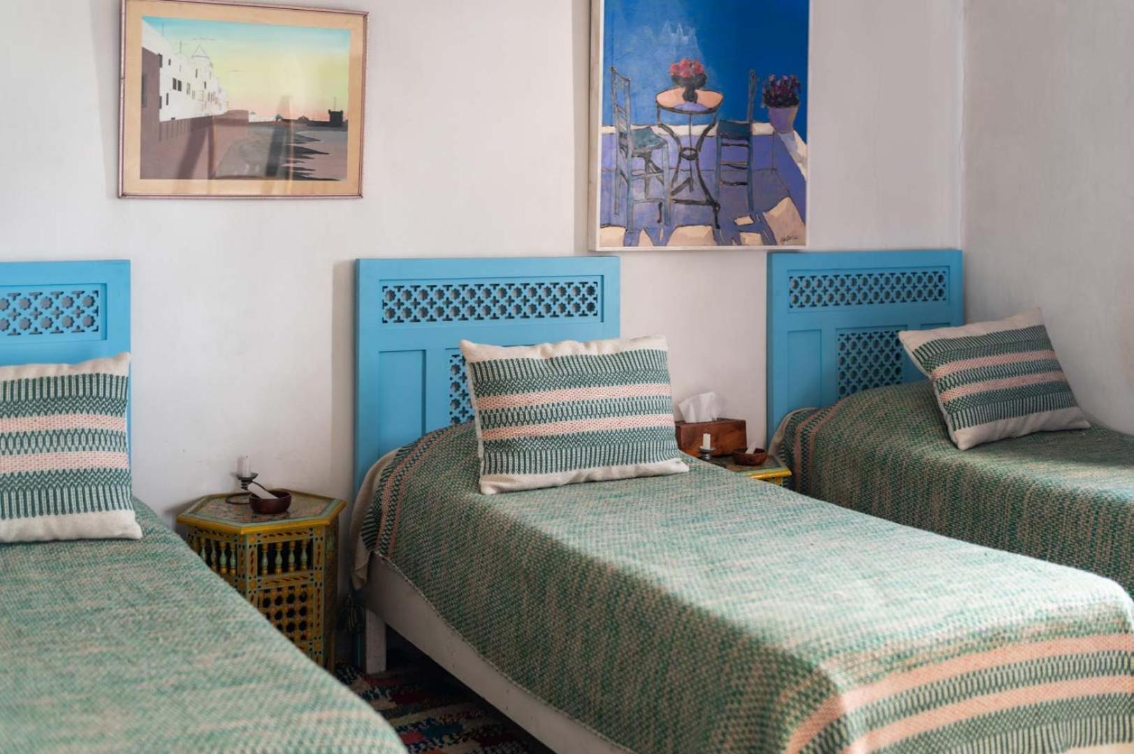 Hotel-Restaurant Le Kaouki Sidi Kaouki Ngoại thất bức ảnh