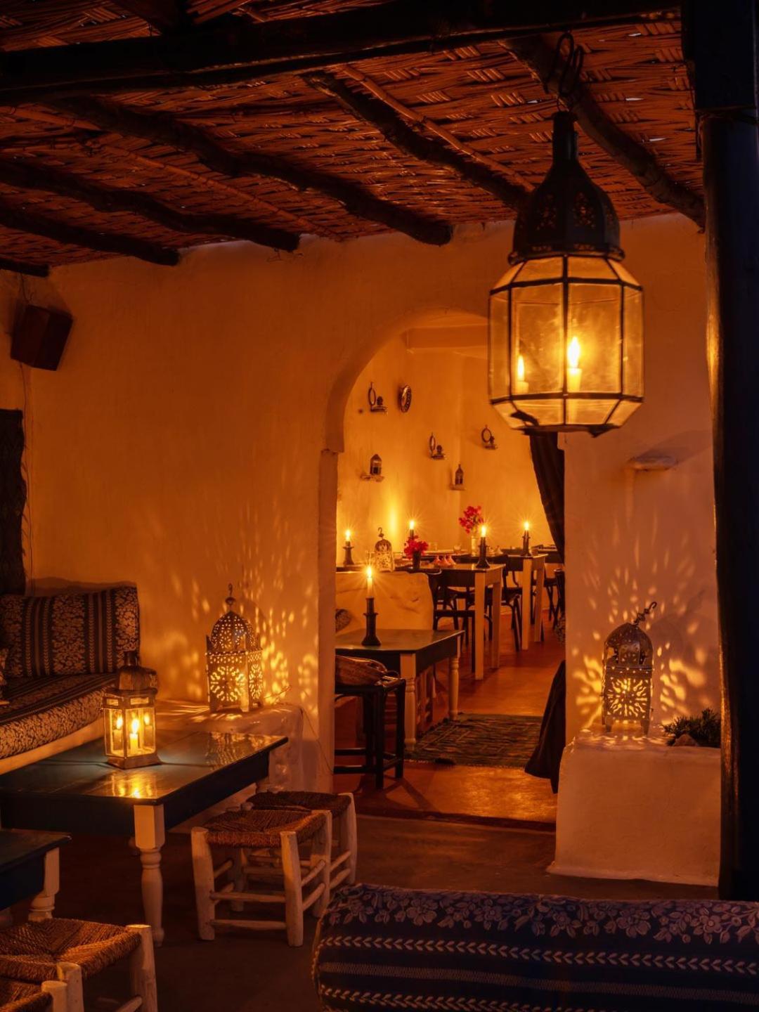 Hotel-Restaurant Le Kaouki Sidi Kaouki Ngoại thất bức ảnh