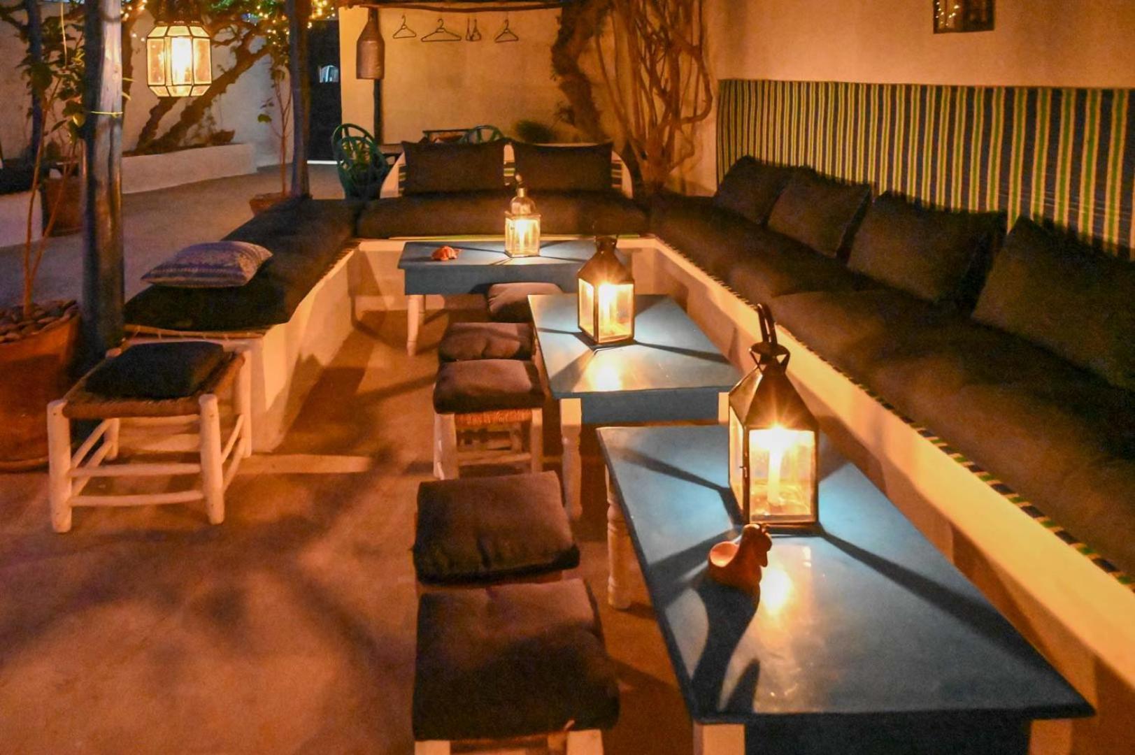 Hotel-Restaurant Le Kaouki Sidi Kaouki Ngoại thất bức ảnh