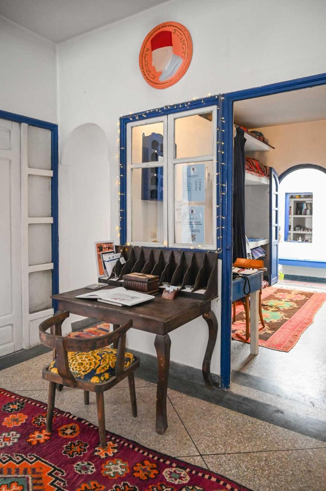 Hotel-Restaurant Le Kaouki Sidi Kaouki Ngoại thất bức ảnh