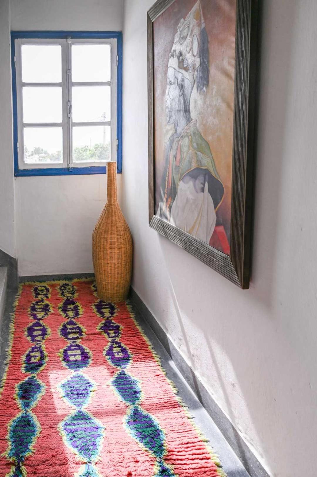 Hotel-Restaurant Le Kaouki Sidi Kaouki Ngoại thất bức ảnh