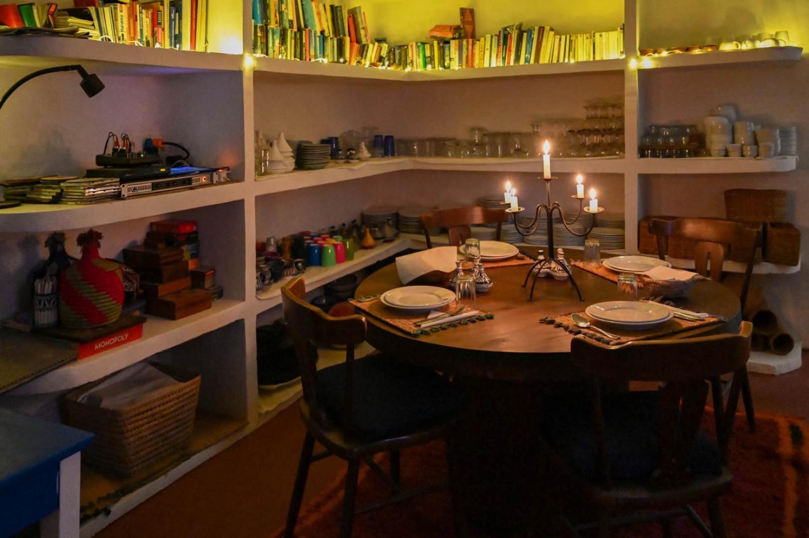 Hotel-Restaurant Le Kaouki Sidi Kaouki Ngoại thất bức ảnh