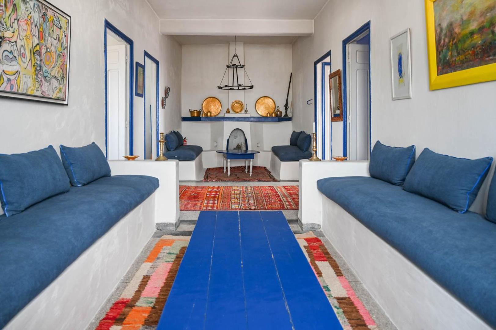 Hotel-Restaurant Le Kaouki Sidi Kaouki Ngoại thất bức ảnh