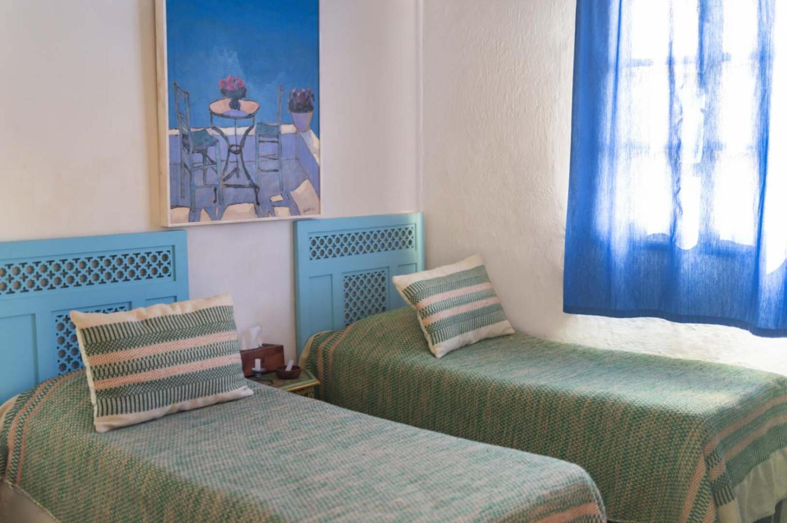 Hotel-Restaurant Le Kaouki Sidi Kaouki Ngoại thất bức ảnh