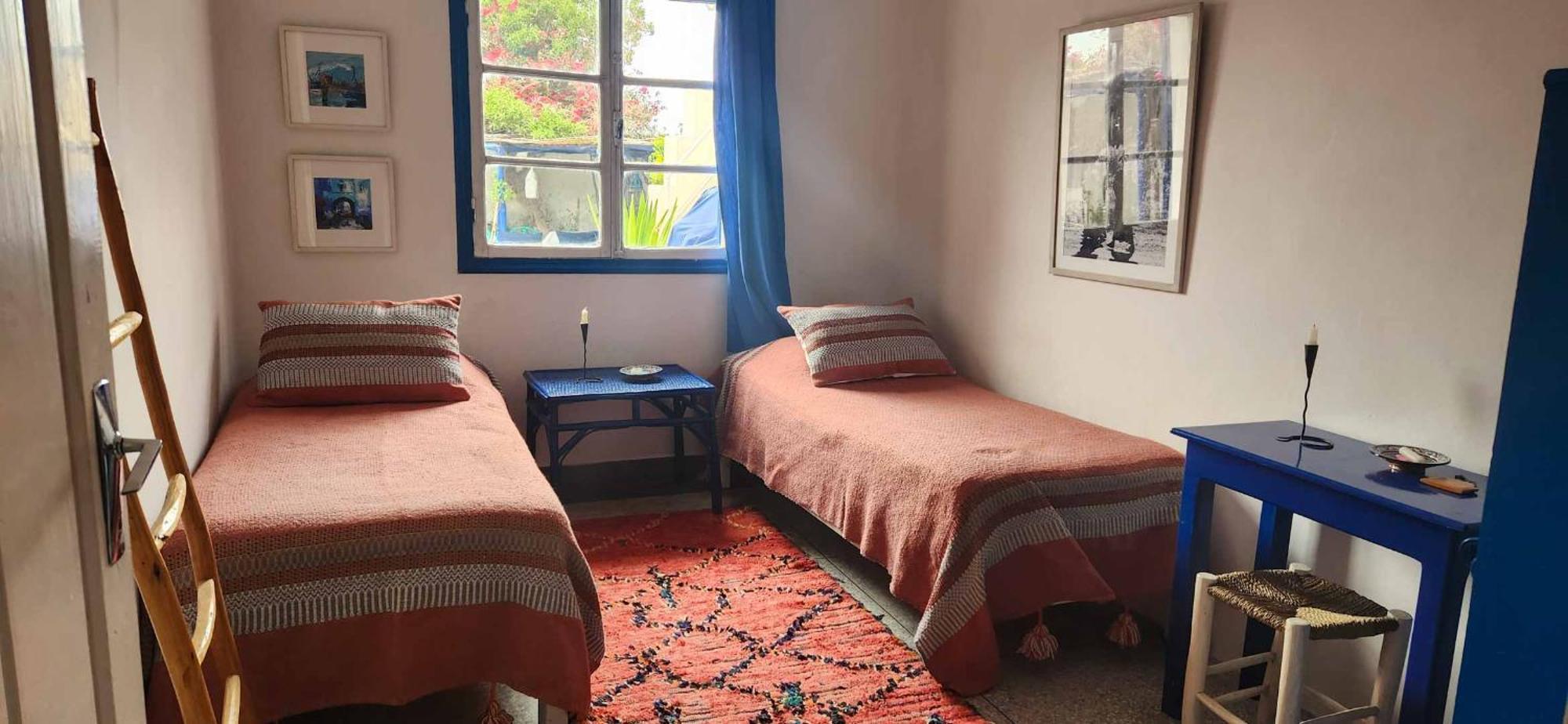 Hotel-Restaurant Le Kaouki Sidi Kaouki Ngoại thất bức ảnh